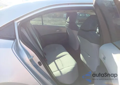 2021 Toyota Corolla Le z USA, uszkodzony, nr VIN 5YFEPMAE2MP260558